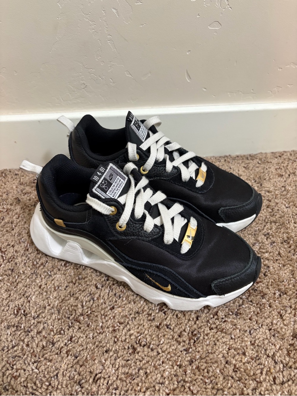 Serena Williams Design Crew x Nike RYZ 365 2, Size 7